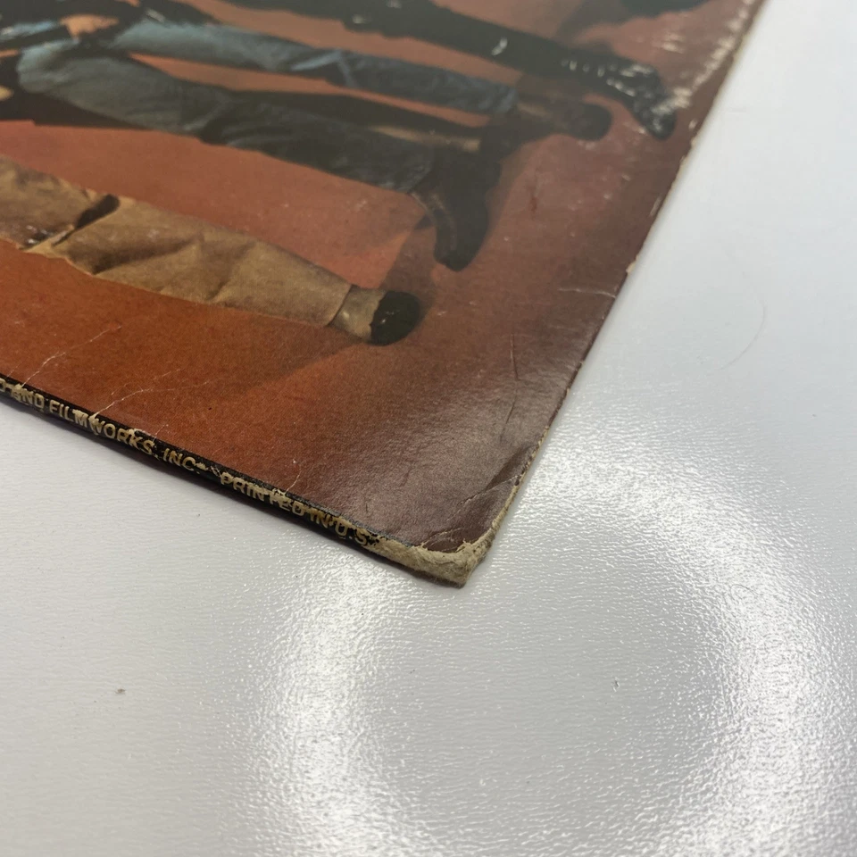 Village People Macho Man 1978 Casablanca NBLP 7096 Vinyl Record LP - Image 4 of 4