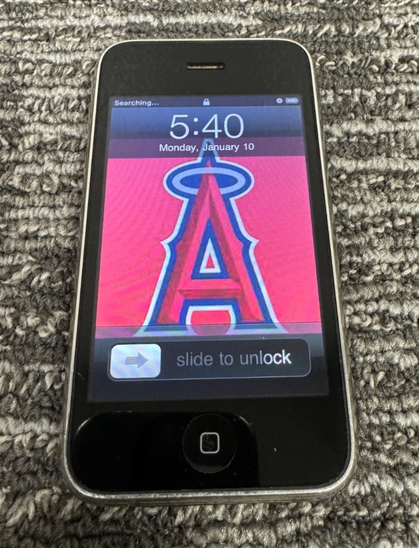 Apple iPhone 3G iOS Phones for Sale - eBay