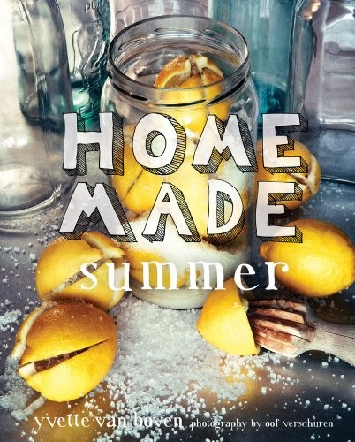 Home Made Summer, van Boven, Yvette
