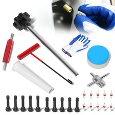 Tire Valve Stem Replacement Tool Kit for Cars, Trucks, and ATVs