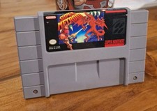 Super Metroid (Nintendo SNES, 1994) Cartridge Only Authentic Tested Fast Shippin