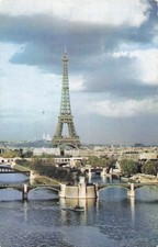 75 PARIS TOUR EIFFEL - 52074