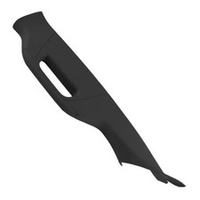 Suitable for F250 Driver Side Pillar Internal Auxiliary Handle Panel Black Left