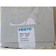 1piece new festo DSM-32-270-CC-A-B 547584 Rotary Swing Cylinder Free ship
