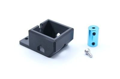 Astroprints Anbaukit für ZWO EAF PRO Motorfokus an 2'' Rack and Pinion Auszüge