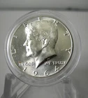 1964 P KENNEDY HALF DOLLAR Uncirculated 90% SILVER MS MINT STATE DETAILS lot 1