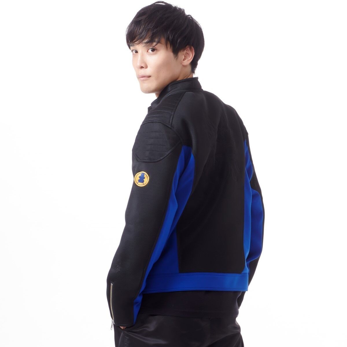 Ninpuu Sentai Hurricaneger Denshikassei Goraiger Jacket Kuwaga