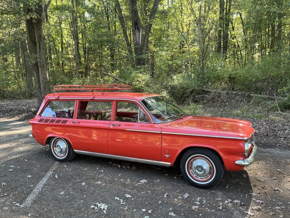 1962 Chevrolet Corvair  - Image 3 of 4