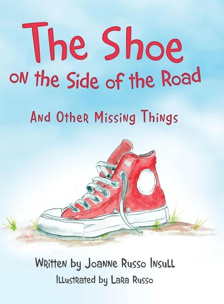 Joanne Russo Insull | The Shoe On The Side Of The Road | Buch | Englisch (2019)-image