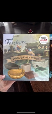 Farshore Deluxe Resource Vessel