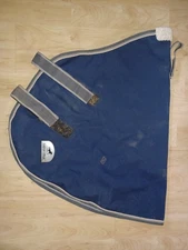 Smartpak Original Ultimate Neck Cover Attachment Navy Blue 0g Fill Size...