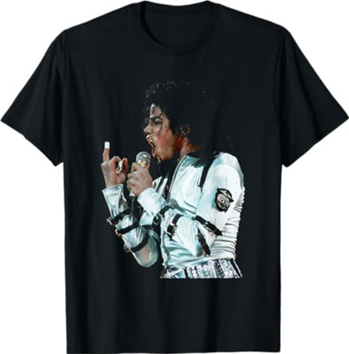Michael Jackson Live Bad Tour Wembley 1988 T-Shirt | eBay