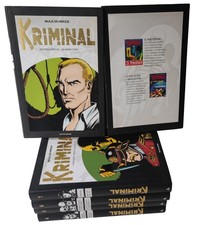 KRIMINAL Mondadori 2010 NUMERI A SCELTA Scegli i numeri COMPLETA LA COLLEZIONE