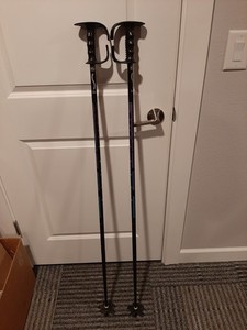 Scott Lazer Series 2 Shaft 52" Downhill Ski Poles