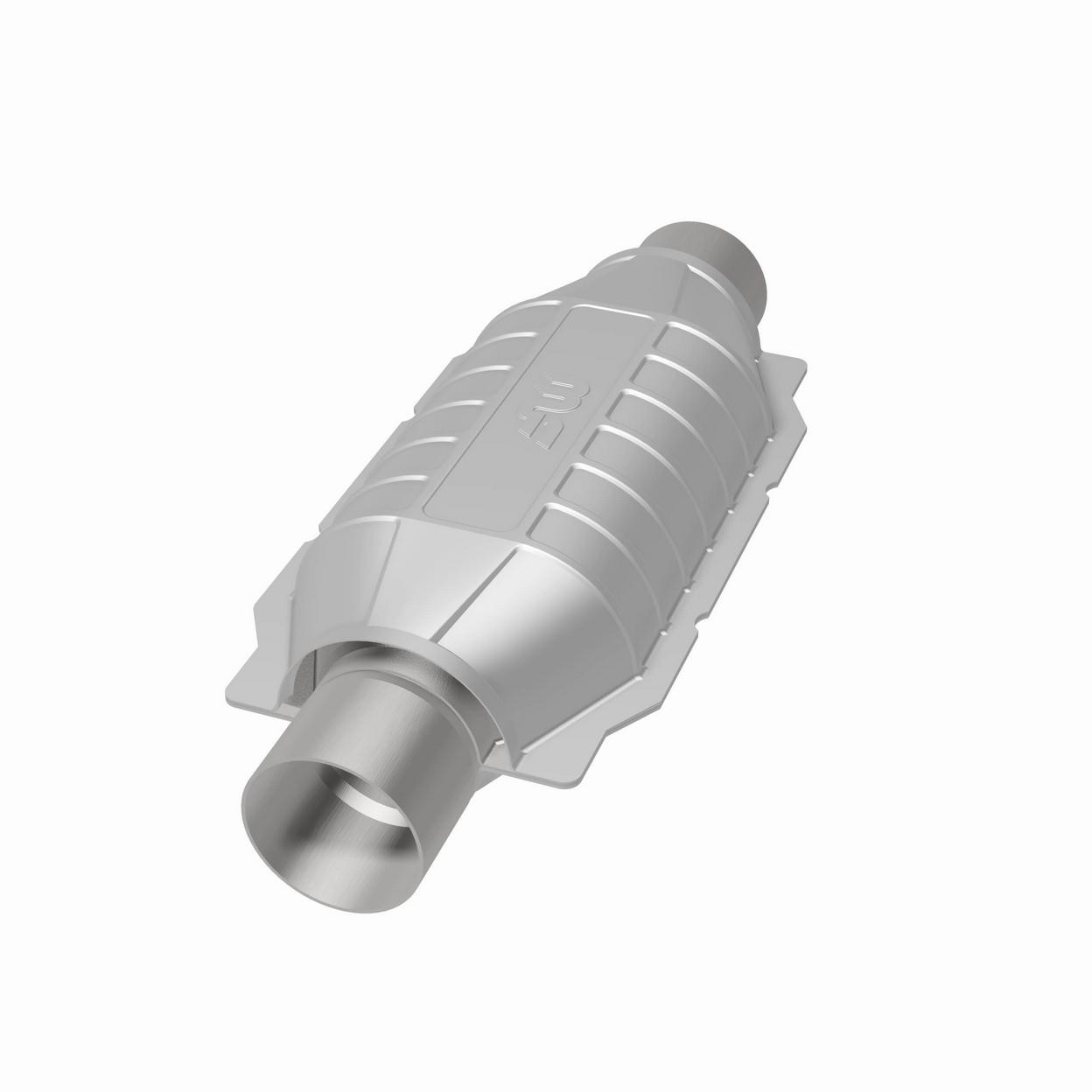 Acura NSX Zanardi Edition 1997-2000 Front Catalytic converter