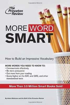 More Word Smart (Smart Guides) - Princeton Review