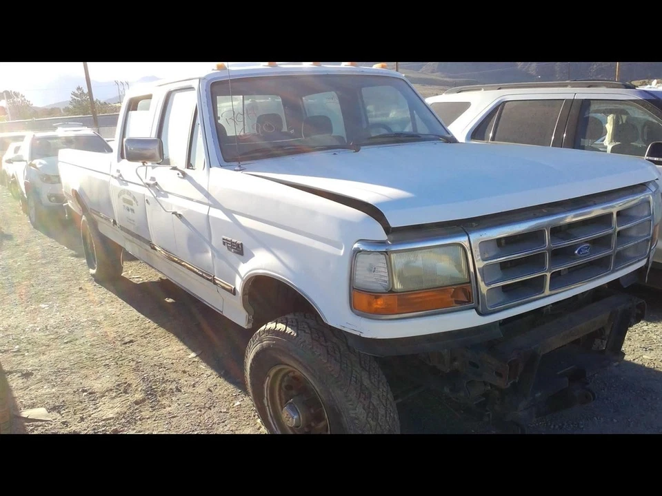 Used Fuel Pump fits: 1992 Ford F350 PICKUP Pump Assembly under cab 17 gallon tan Foto 4 de 4