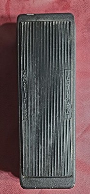 Dunlop- JIMI HENDRIX Signature Wah Pedal Model JH-1. From 1990