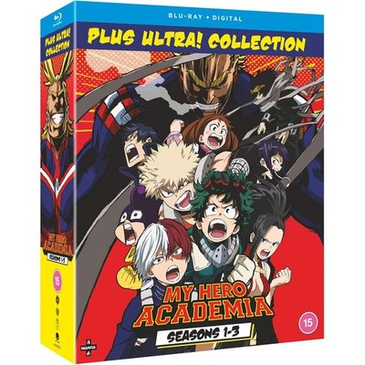 My Hero Academia: Plus Ultra Collection - LIMITED EDITION - Englische Version