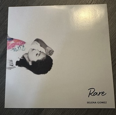 Selena Gomez:  Rare  - Vinyl/Schallplatte 