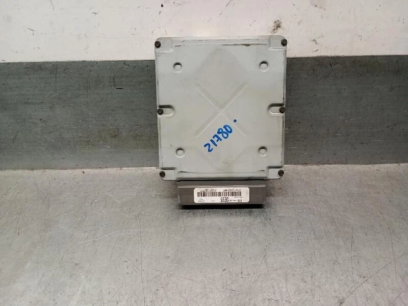 2S7A12A650BPF centralina motore per FORD MONDEO III TURNIER (BWY) 2000 5337314 - Immagine 2 di 4