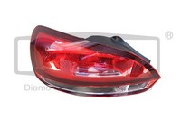Heckleuchte DPA 99451794302 FüR VW Scirocco 3 137 138 Van TSI TDI Tfsi