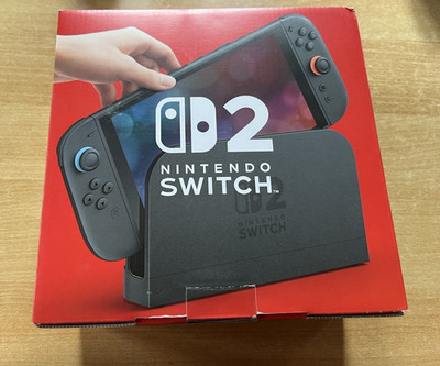 Nintendo Switch 2