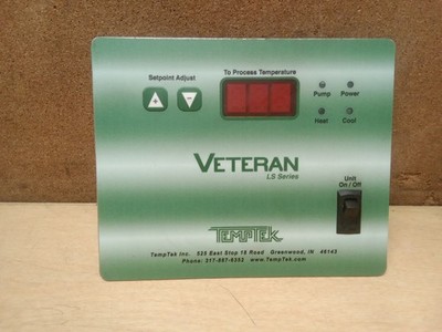TEMPTEK VETERAN LS Series 214500