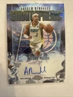 2025 Topps Andrew Nembhard Stratospheric Signatures (Raw)