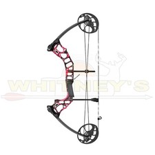 Nuevo Otro - Mission Hammr - Mano derecha - 16-70 lb. - 17"-29" - Rosa - HRAR