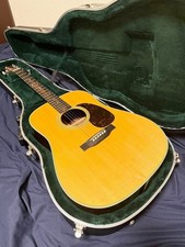 Martin D-28 Standard Akustikgitarre Natural 2022 gebraucht