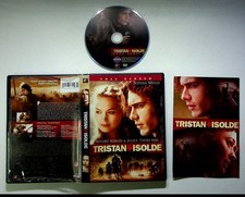 Tristan  Isolde DVD 2006 Full Screen James Franco Sophia Myles