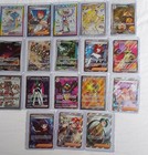 18 Cartes Pokemon Secrètes 15 Faille Paradoxe 3 Couronne Stellaire Neuves...