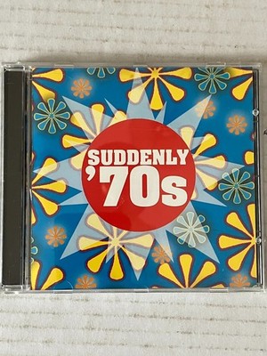 Suddenly '70s CD 2001 BMG Special Products Razor & Tie Compilation