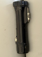 Vintage U.S.N.-US Navy Fulton Military Flashlight