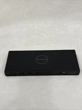 VisionTek VT4000 Dual Display 4K Docking Station 901005 TESTED