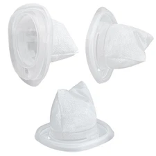 3X Vacuum Filter Replacements Compatible For Black And Decker Dustbuster