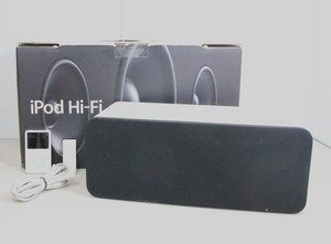 Apple iPod Hifi | eBay