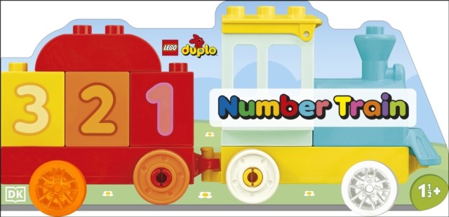 Lego Duplo Number Train - Image 5