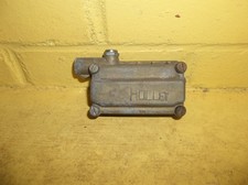 Holley Carburetor Secondary Side Hung Fuel Float Bowl-complete