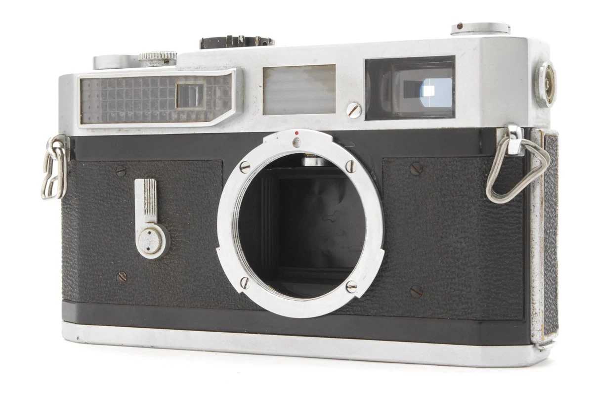 Canon 7 Rangefinder for sale - eBay