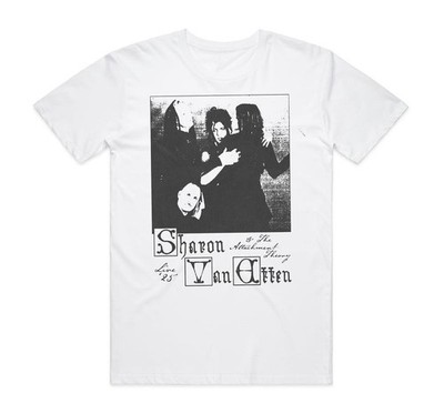 Popular Sharon Van Etten Concert Unisex S-235XL Shirt 15D174