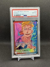 Marco (Parallel) OP08-002 Two Legends Foil