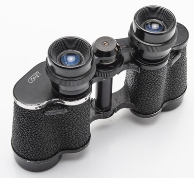 Comet 8x30 - Fernglas Binokular Feldstecher - inkl. Tasche