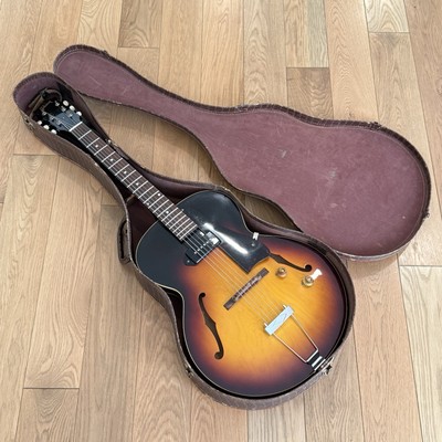 希少 gibson ギブソン ES-125T 1960年製 vintage 希少 gibson ギブソン ES-125T 1960年製 vintage - メルカリ
