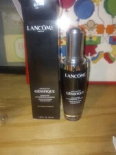 Lancome Advanced Genifique Youth Activating Face Serum NIB Anti Aging 1.69oz