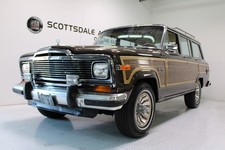 1987 Jeep Grand Wagoneer 4X4 on eBay