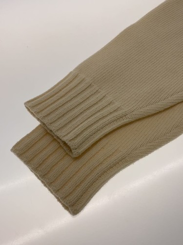 Christian Dior Knit & Sweater (Thick) 36 Wool IVO 944S32AM304 Used - Picture 6 of 6