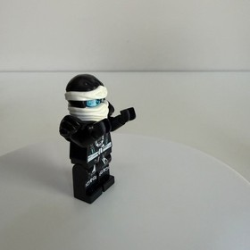 Lego Zane Deepstone Armor Ninjago Temple of Airjitzu Minifigure 70751 70737 Fig