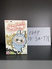 Authentic - POP MART - THE MONSTERS - Exciting Macaron - Single Blind Box - US